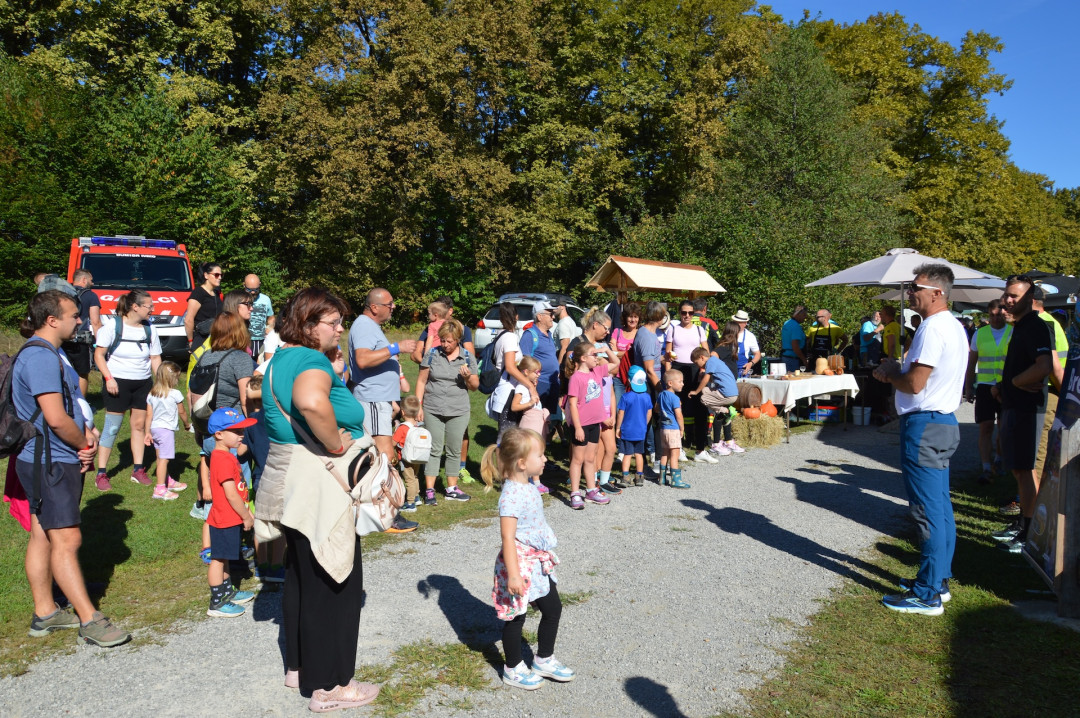 Aktivna nedelja na Banovi domačiji