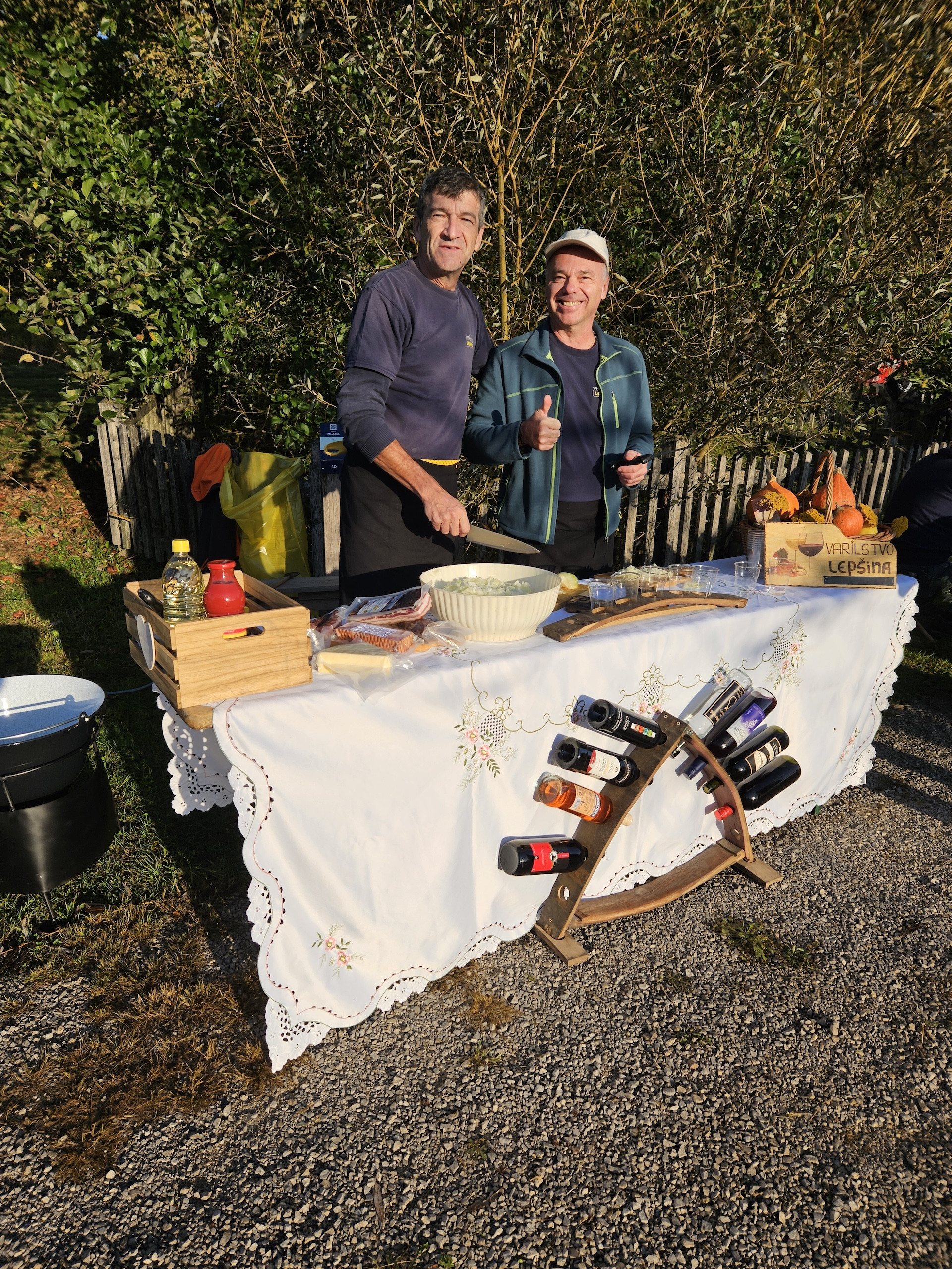 Artiški dnevi 2024 - 2 ekipi golažijade