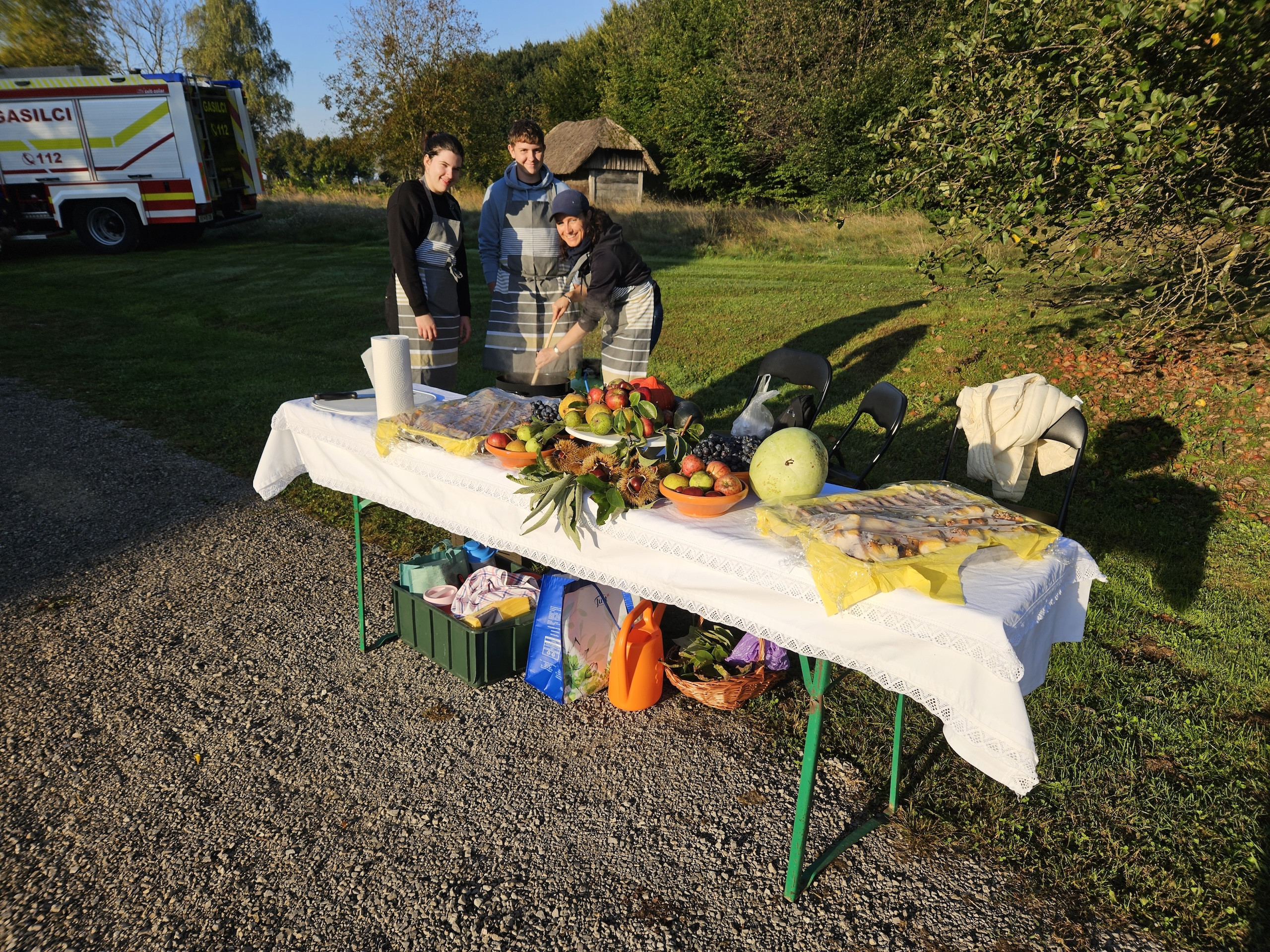 Artiški dnevi 2024 - 2 ekipi golažijade