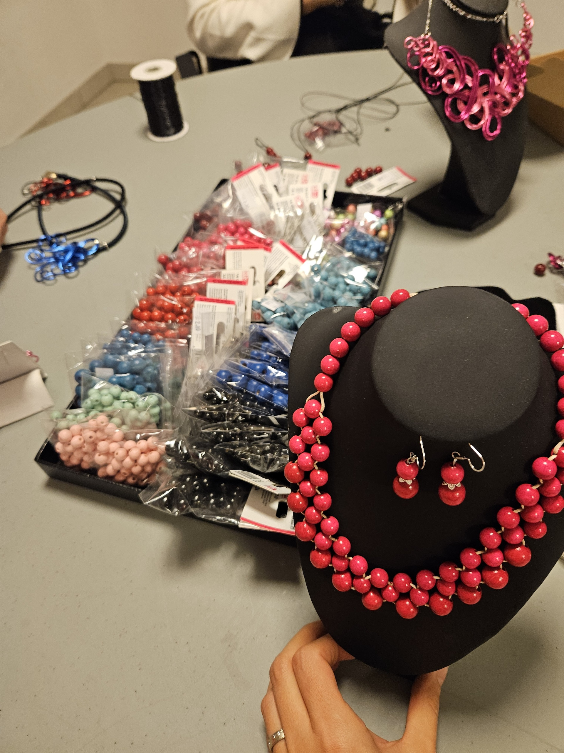 Artiški dnevi 2024 - Delavnica izdelava nakita