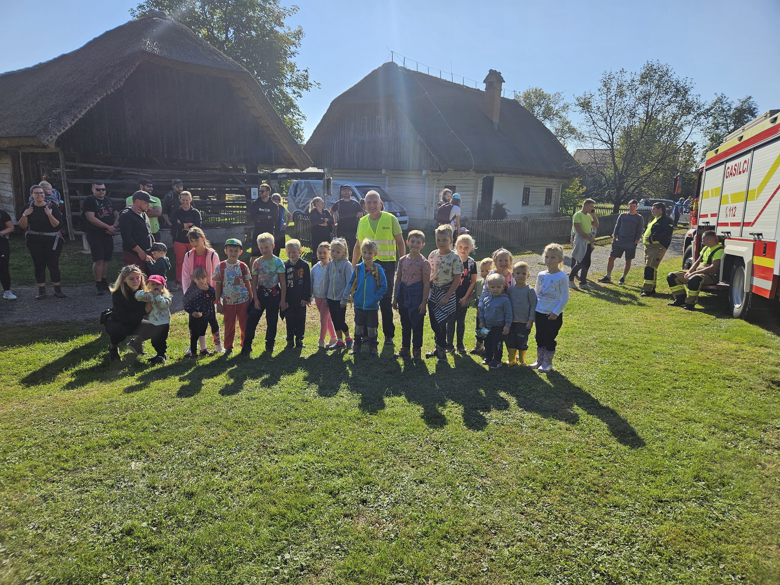 Artiški dnevi 2024 - Otroški pohod