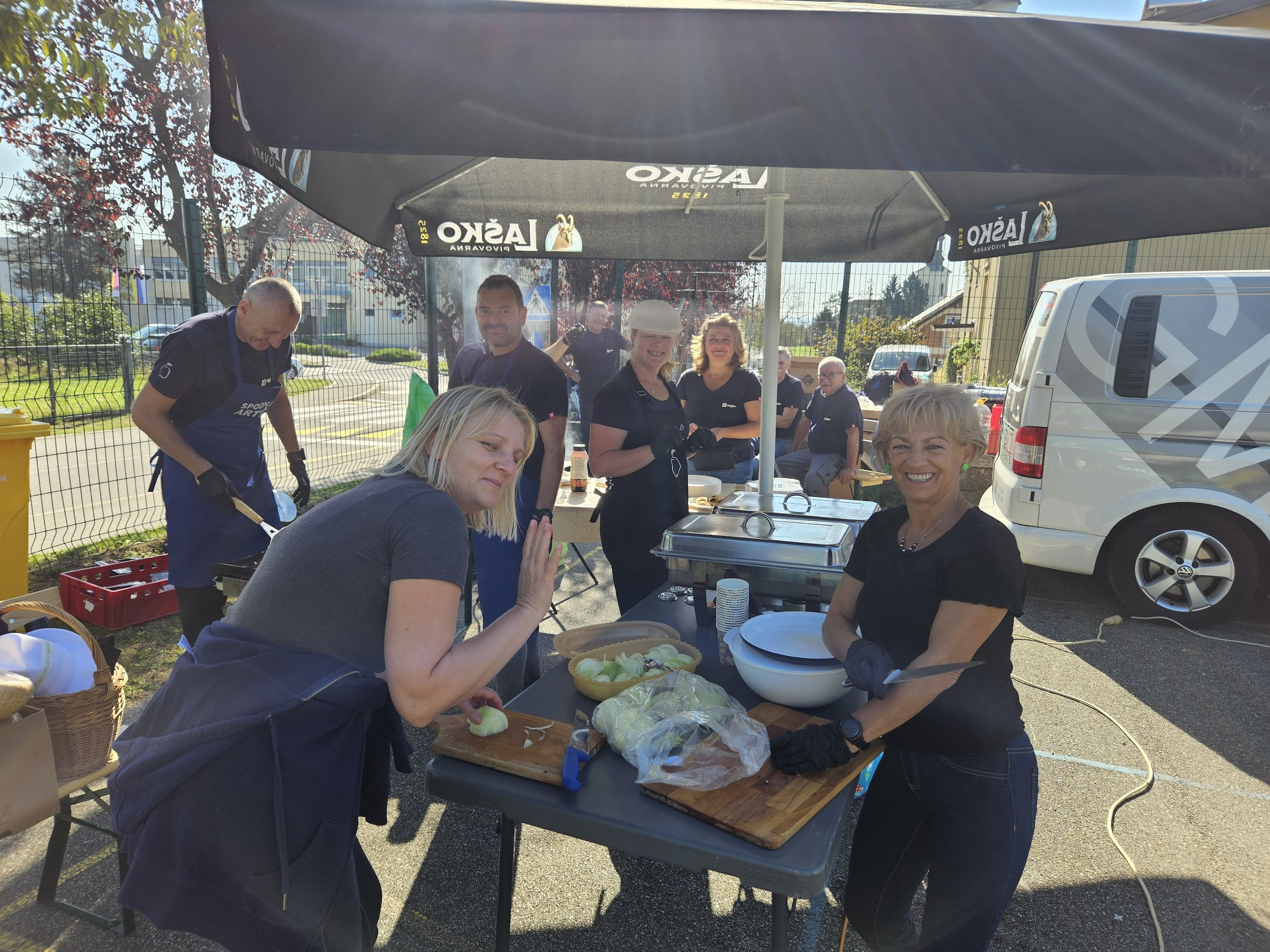 Artiški dnevi 2024 - Športni turnir