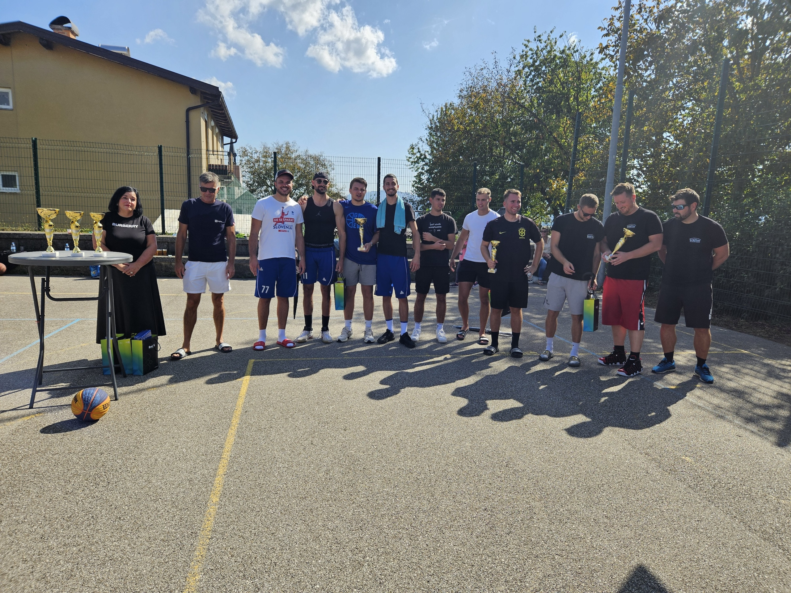 Artiški dnevi 2024 - Športni turnir