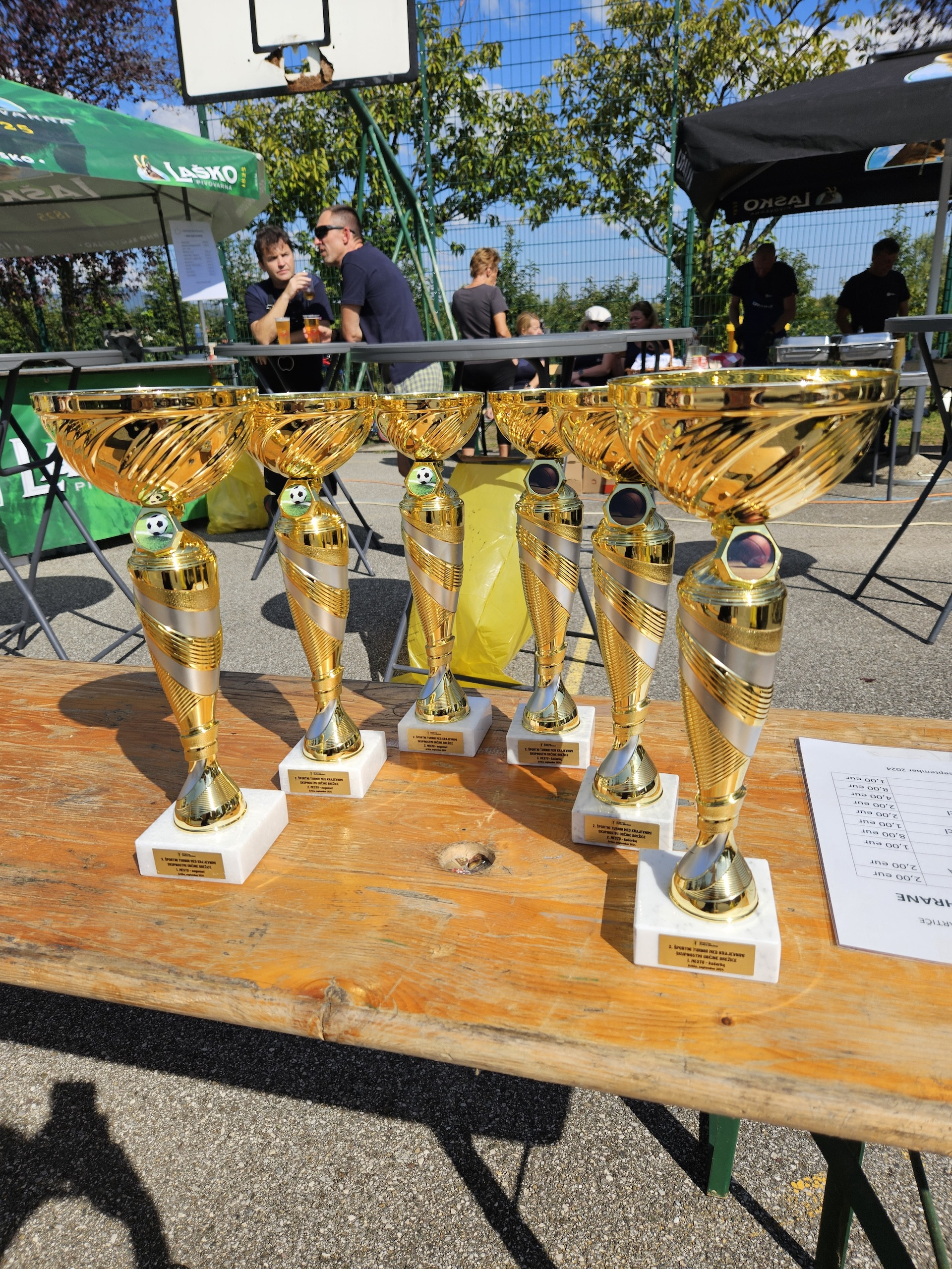 Artiški dnevi 2024 - Športni turnir