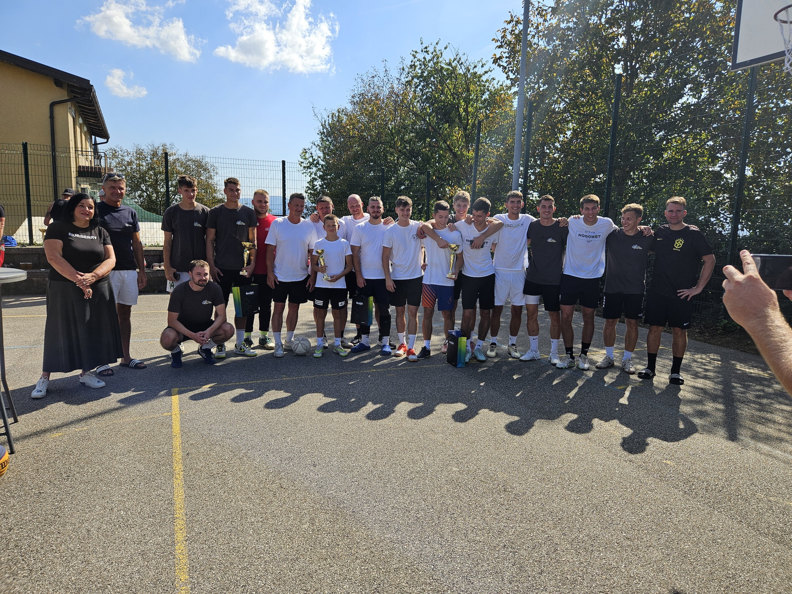 Artiški dnevi 2024 - Športni turnir