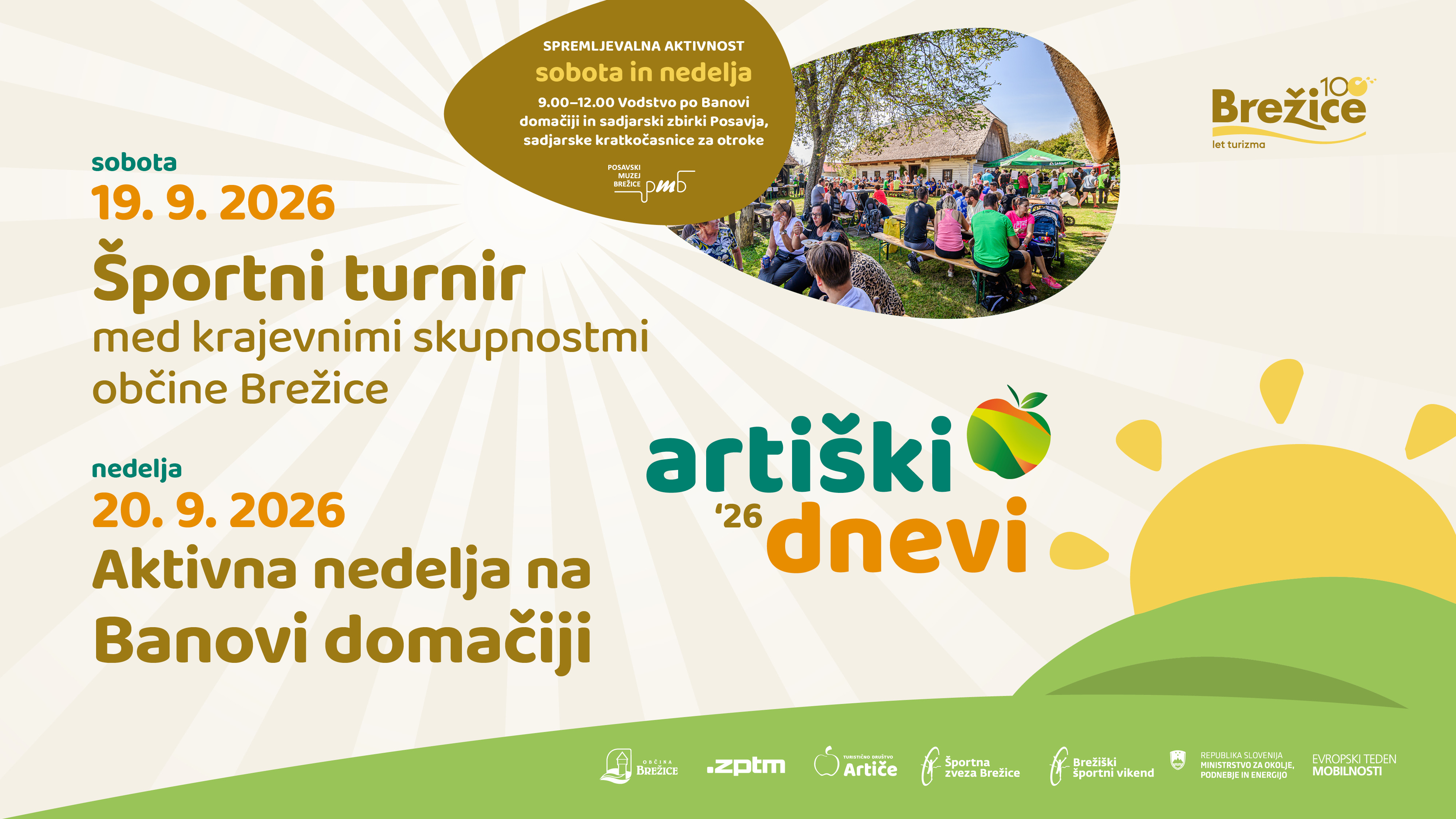 Artiški dnevi 2026