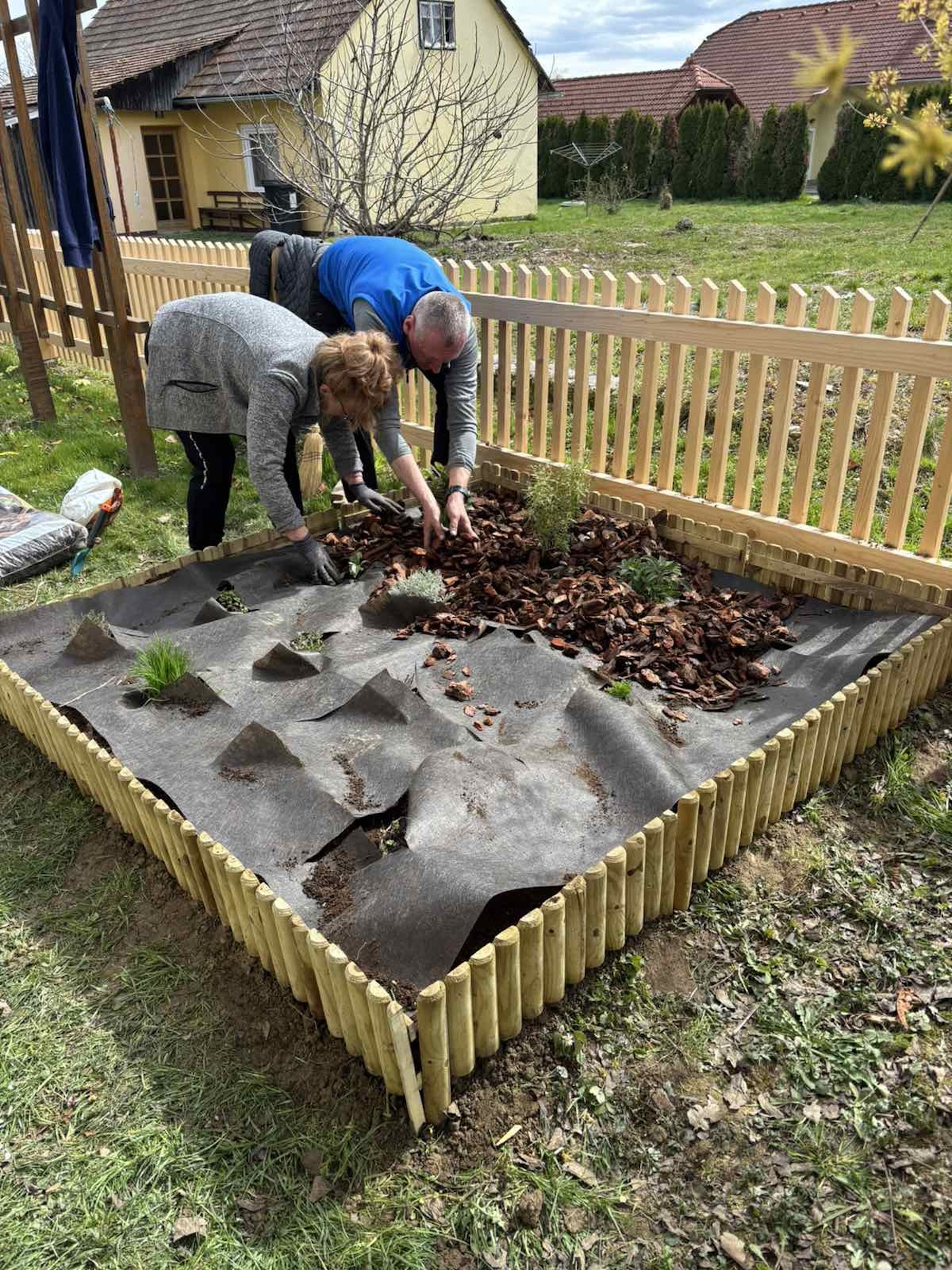 Čistilna akcija »Očistimo krajevno skupnost Artiče« 2025