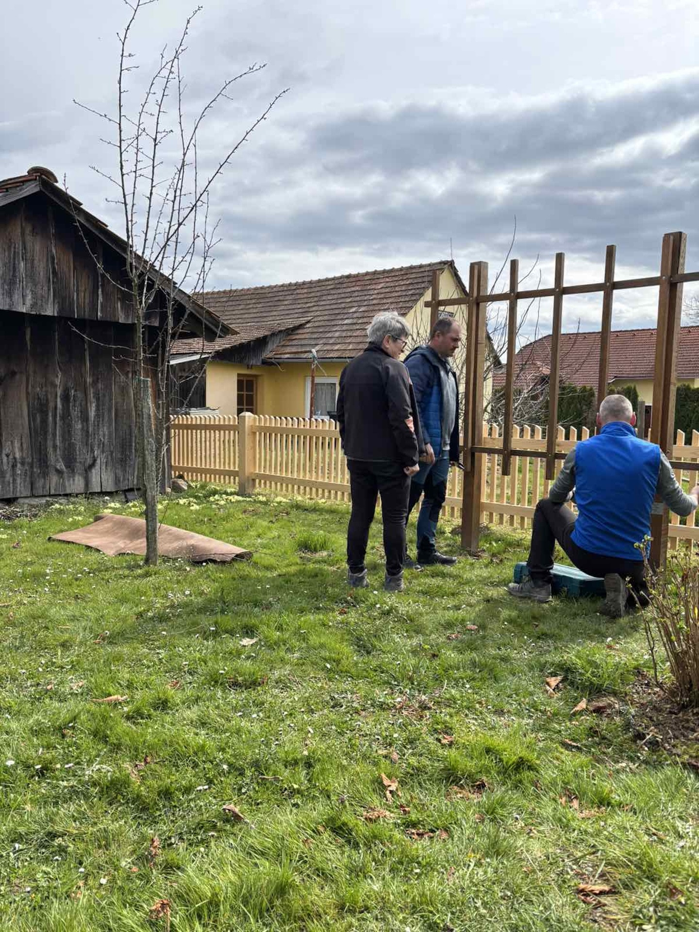 Čistilna akcija »Očistimo krajevno skupnost Artiče« 2025