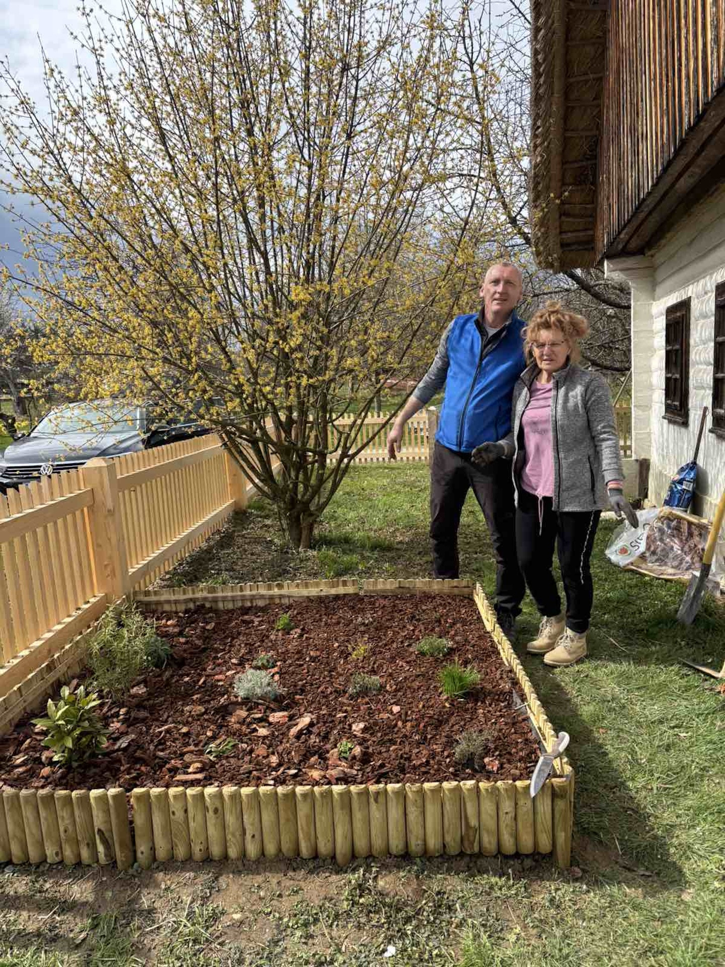 Čistilna akcija »Očistimo krajevno skupnost Artiče« 2025