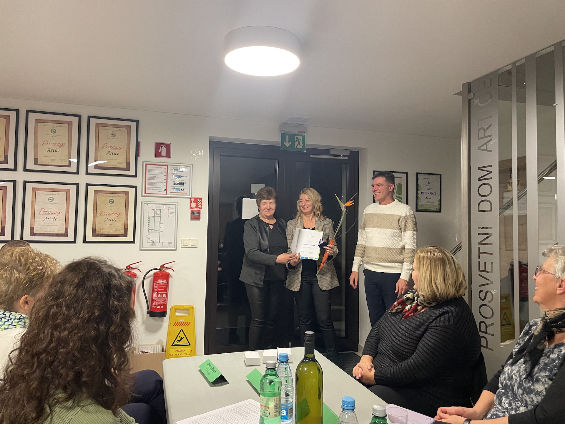 Letni zbor članov Turističnega društva Artiče 2025