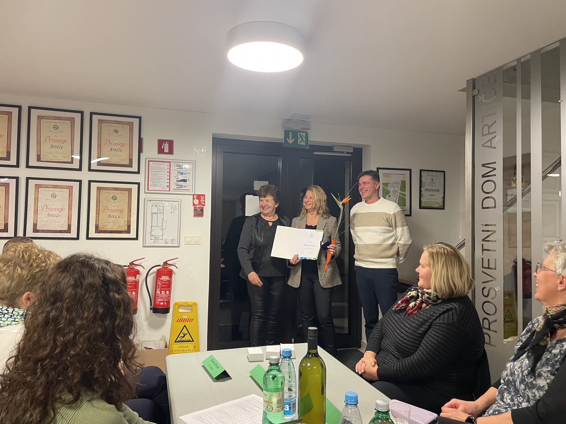 Letni zbor članov Turističnega društva Artiče 2025