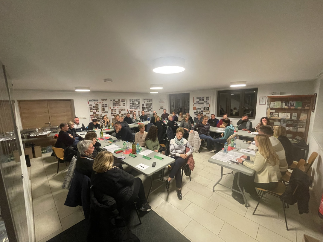 Letni zbor članov Turističnega društva Artiče 2025