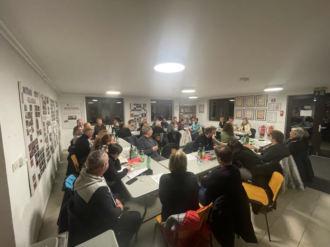 Letni zbor članov Turističnega društva Artiče 2025