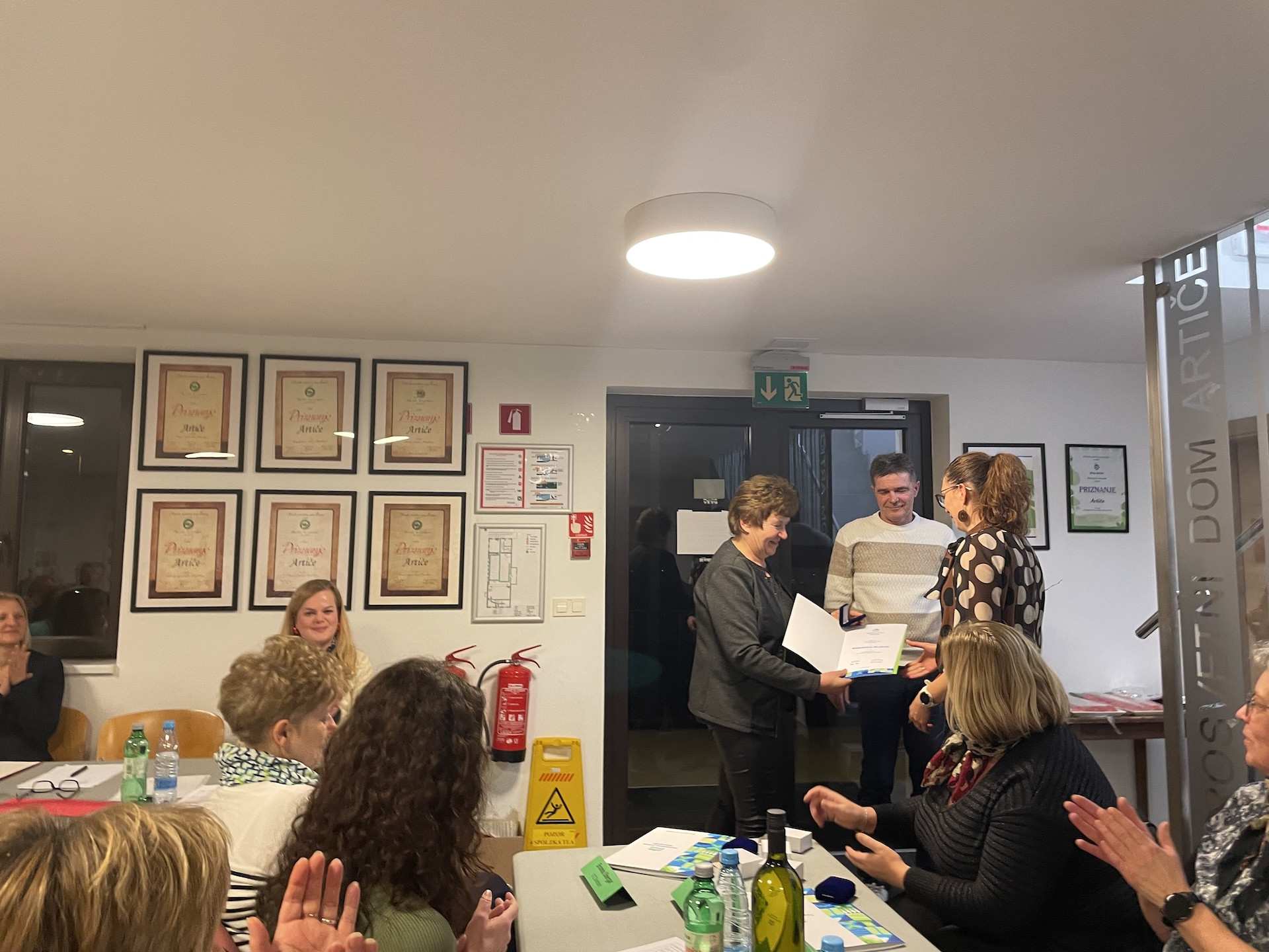 Letni zbor članov Turističnega društva Artiče 2025