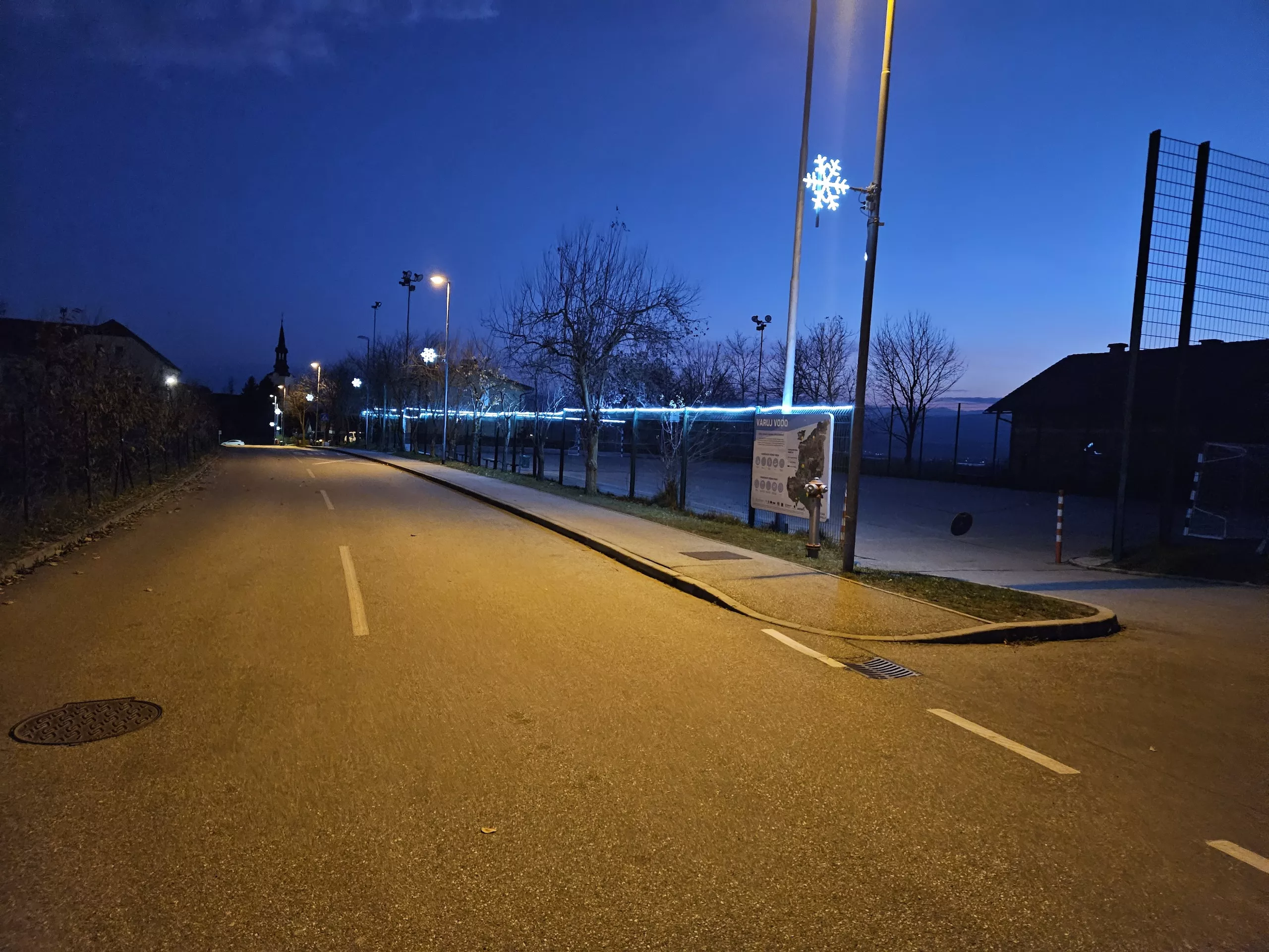 Prižig novoletnih lučk 2023