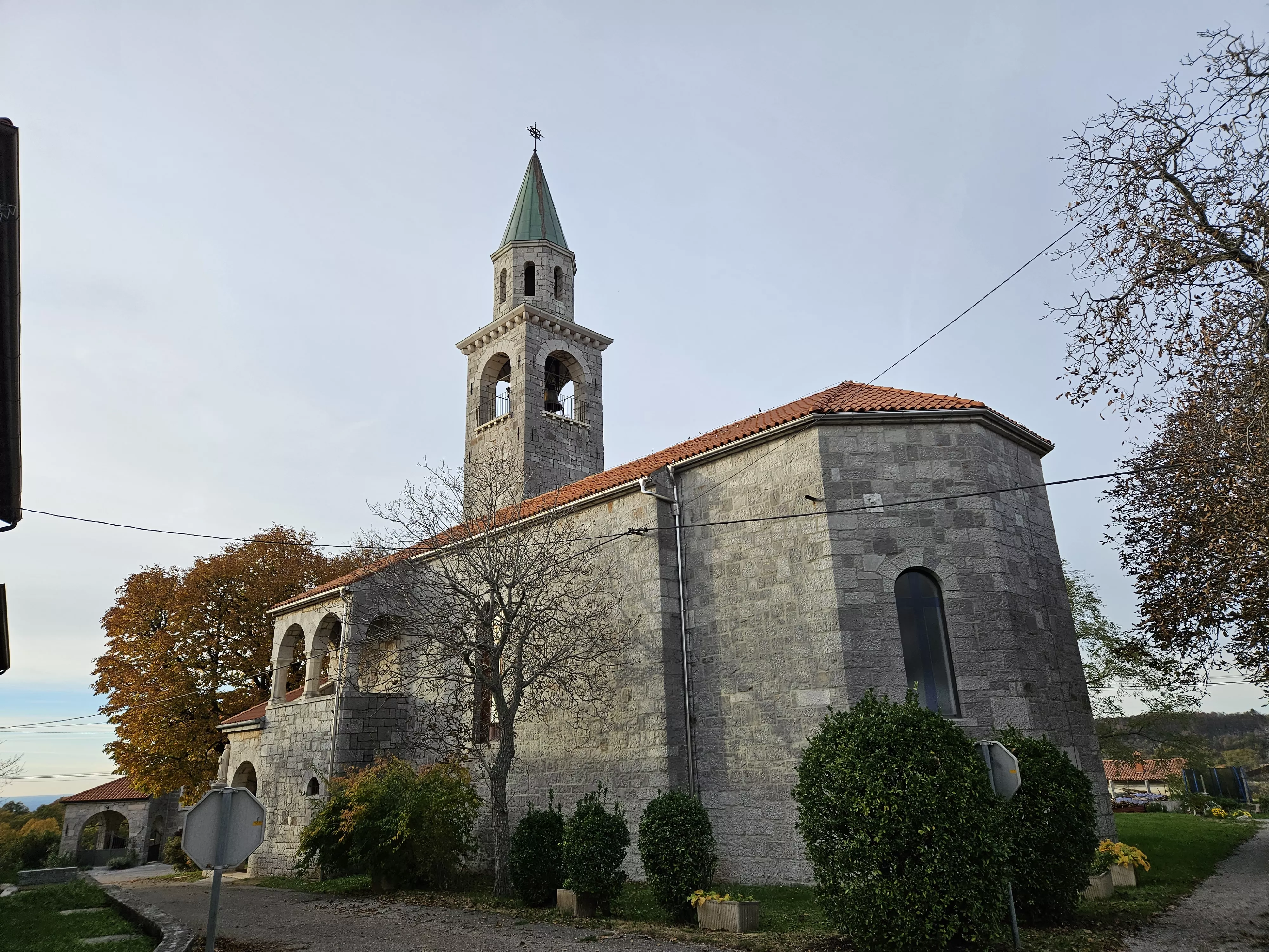 Strokovna ekskurzija po Krasu