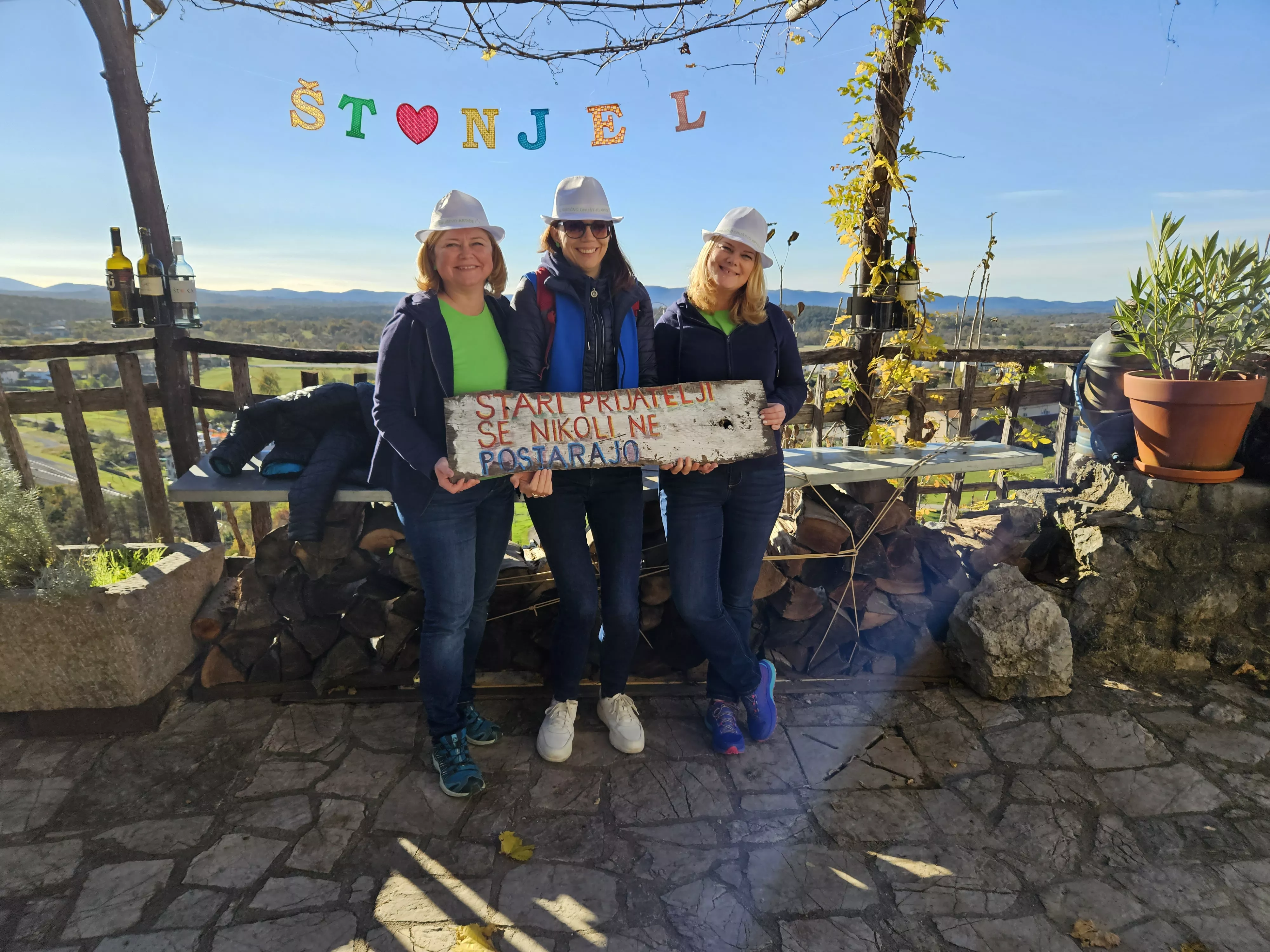 Strokovna ekskurzija po Krasu