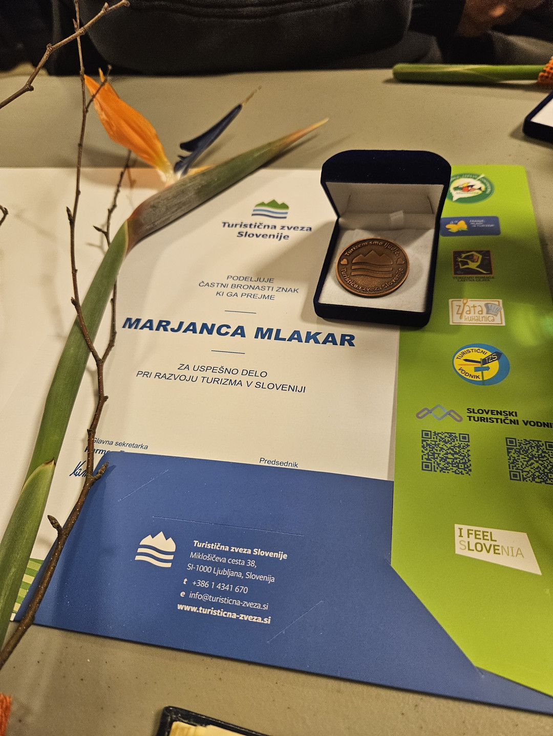 Zbor članov TD Artiče 2025