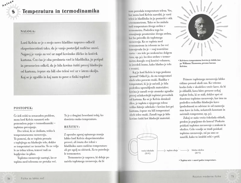 Fizika za lahko noč