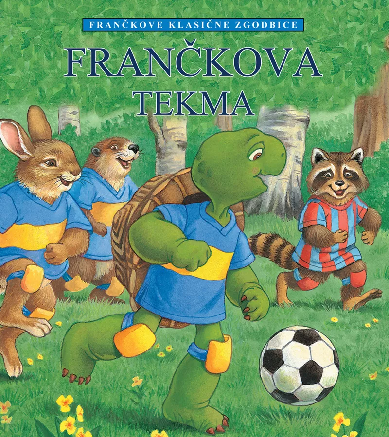 Frančkova tekma