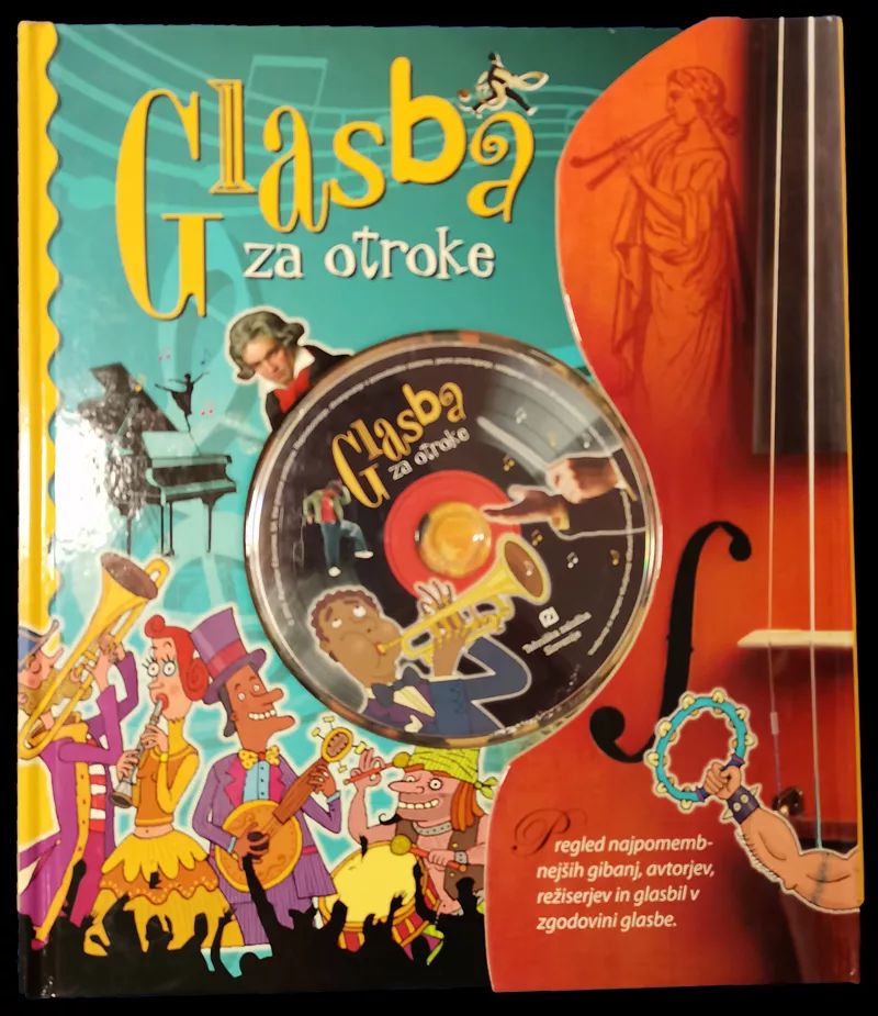 Glasba za otroke