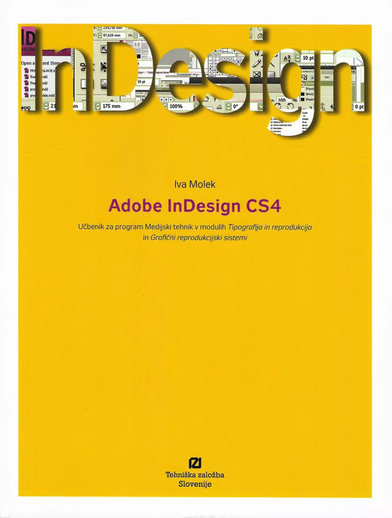 Indesign - učb
