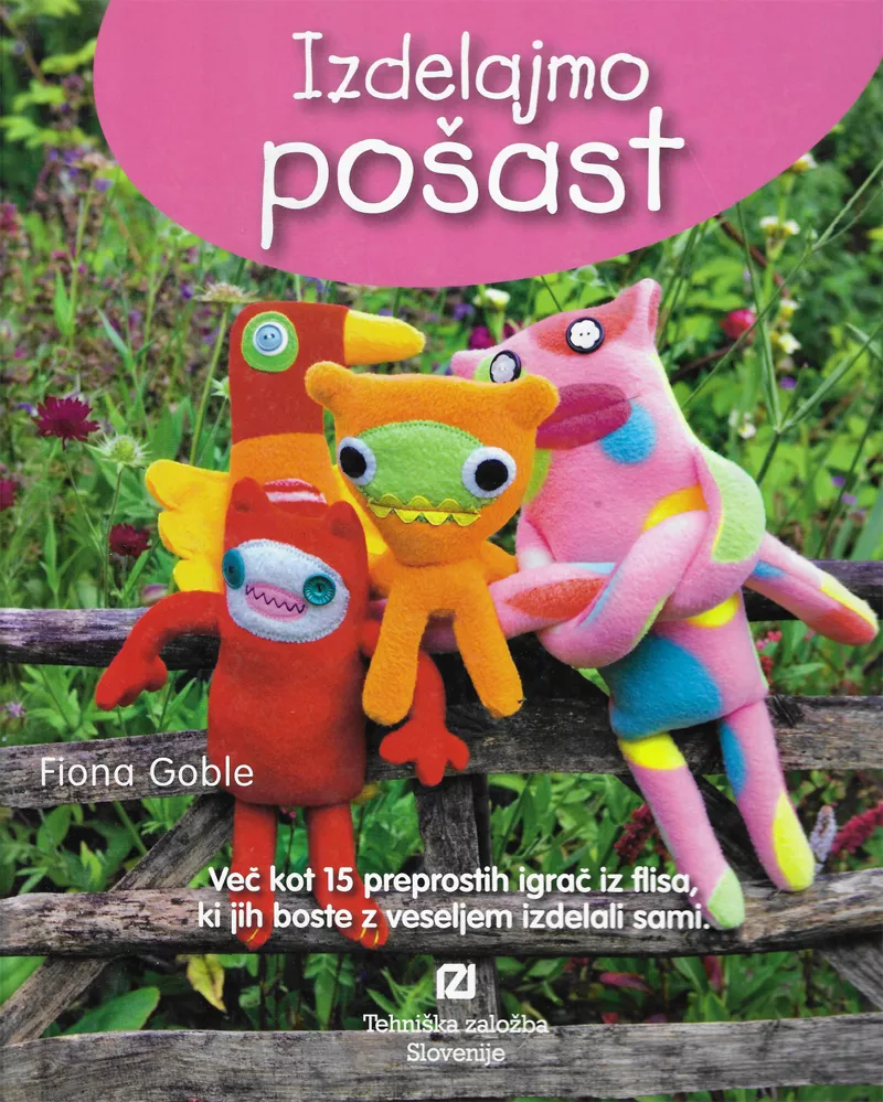 Izdelajmo pošast