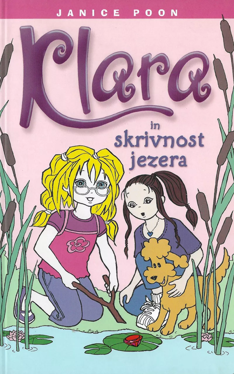 Klara in skrivnost jezera