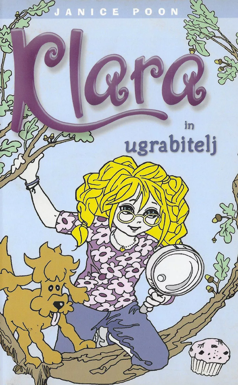 Klara in ugrabitelj