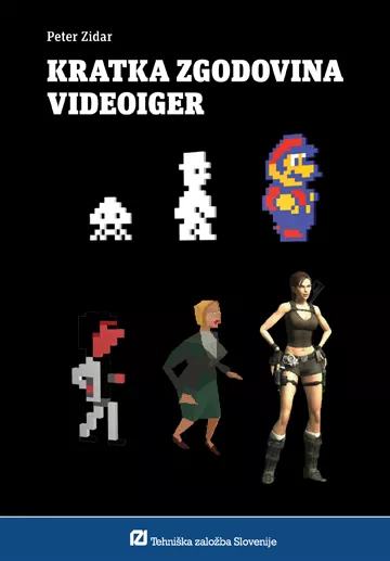 Kratka zgodovina videoiger