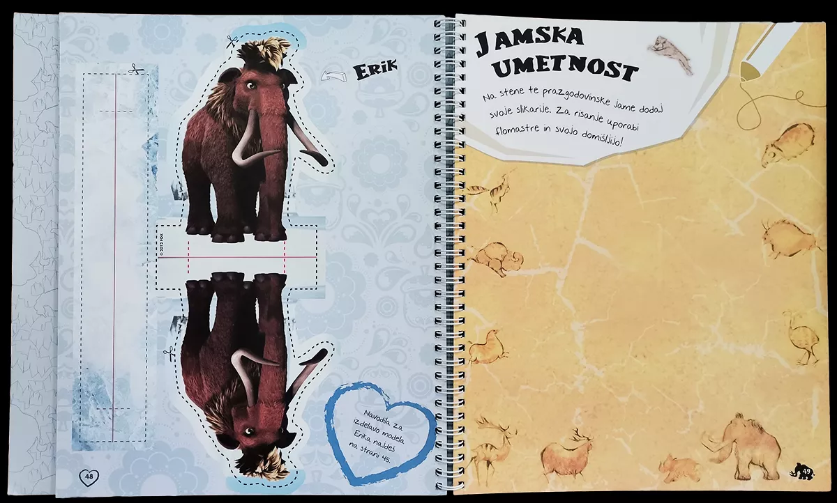 Ledena doba aktivnosti