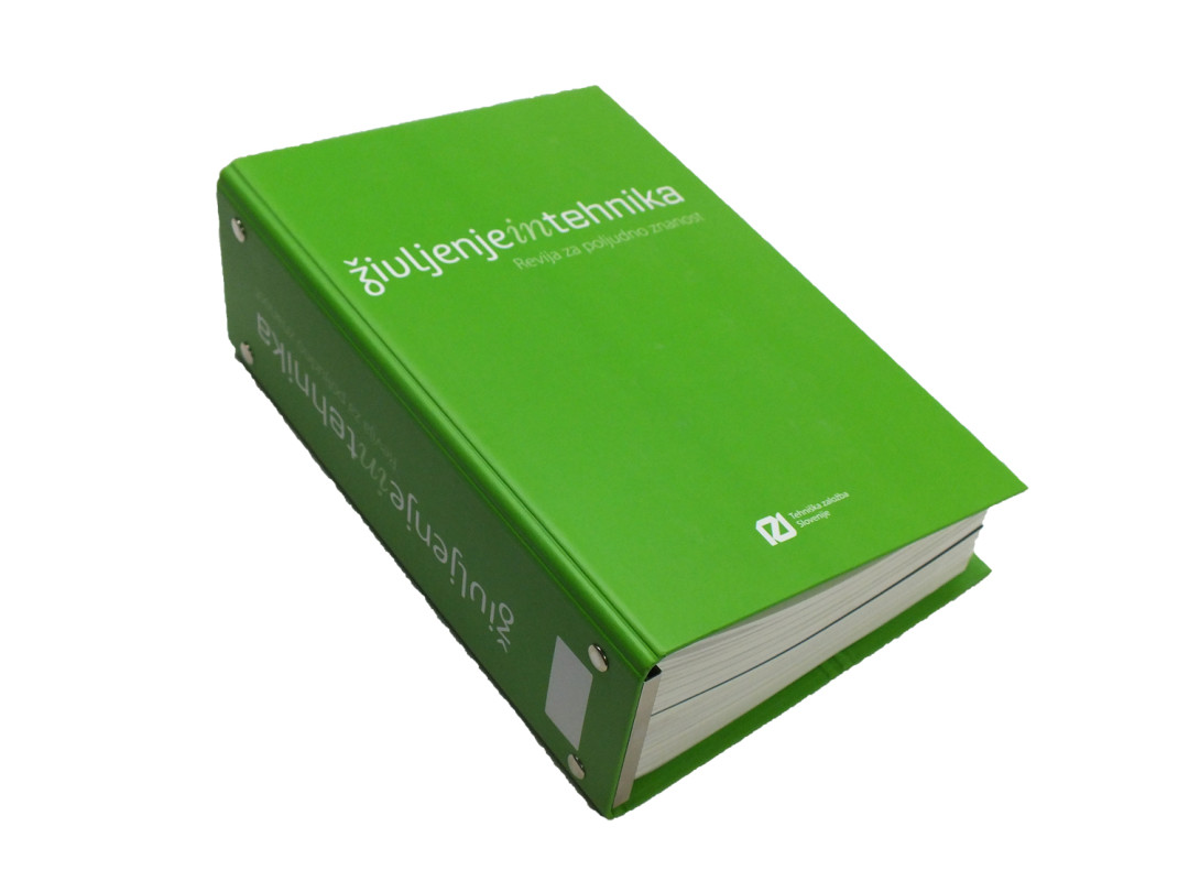 Mapa Življenje in tehnika