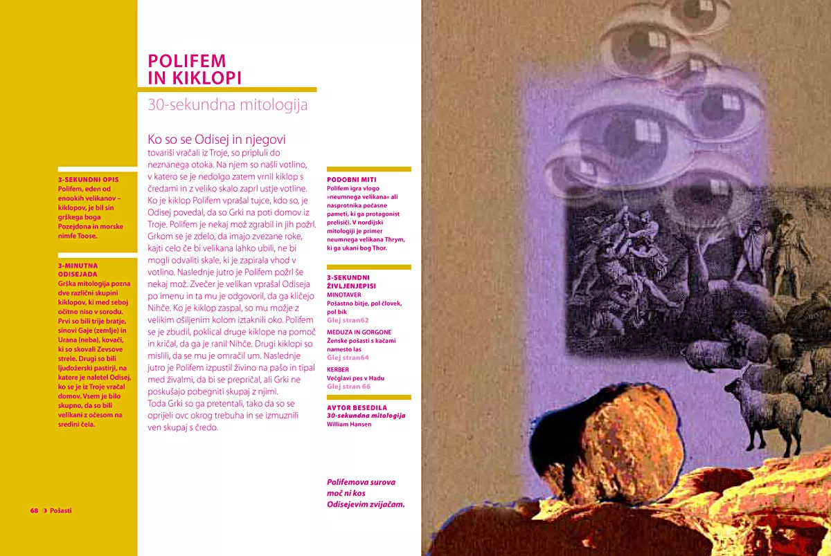 Mitologija v 30 sekundah