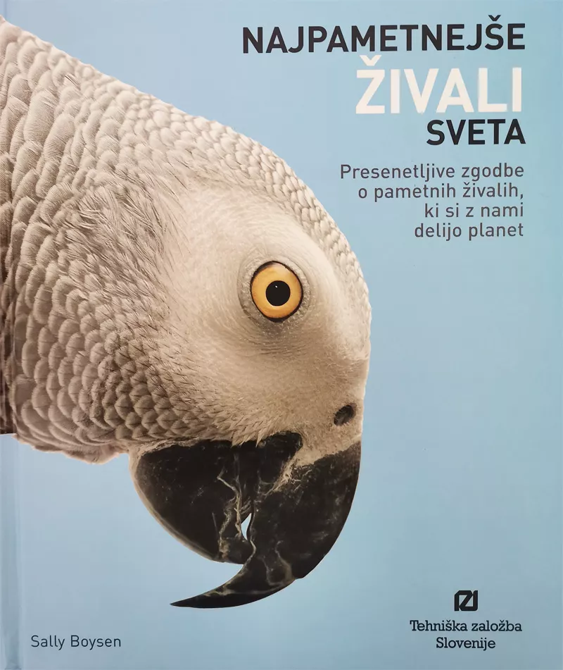 Najpametnejše živali sveta