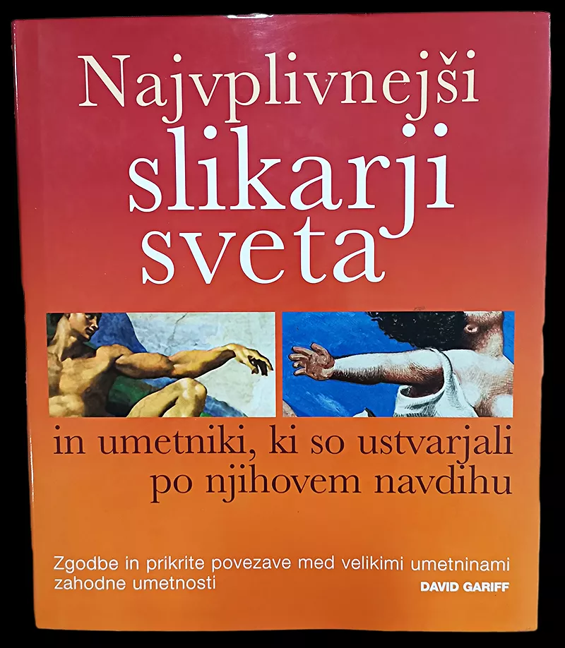 Najvplivnejši slikarji sveta
