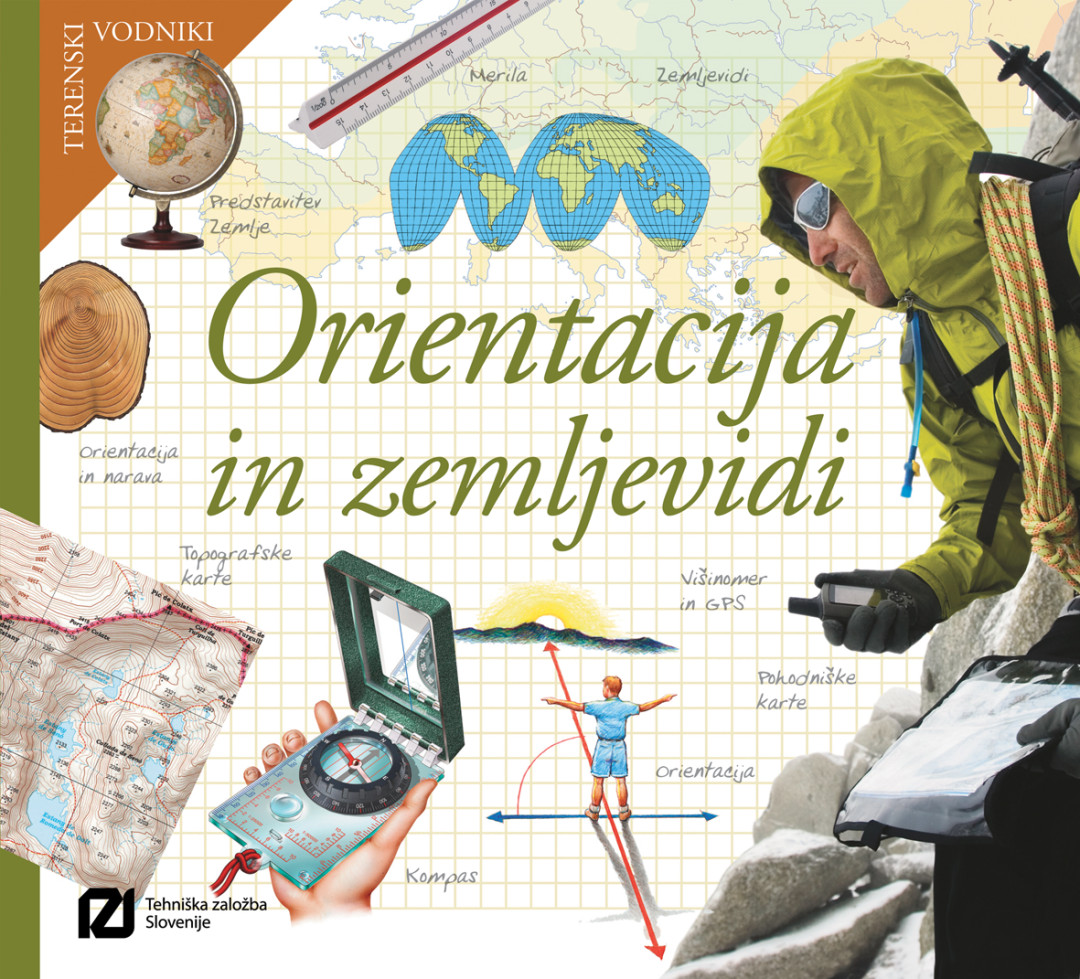 Orientacija in zemljevidi