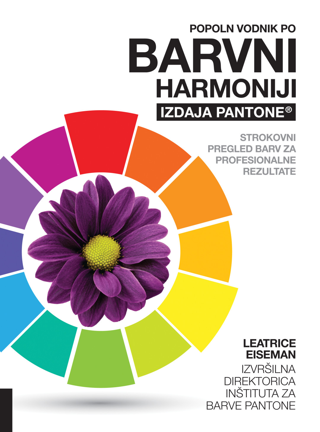 Popoln vodnik po barvni harmoniji