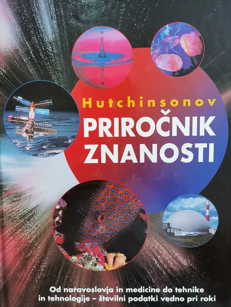 Priročnik znanosti