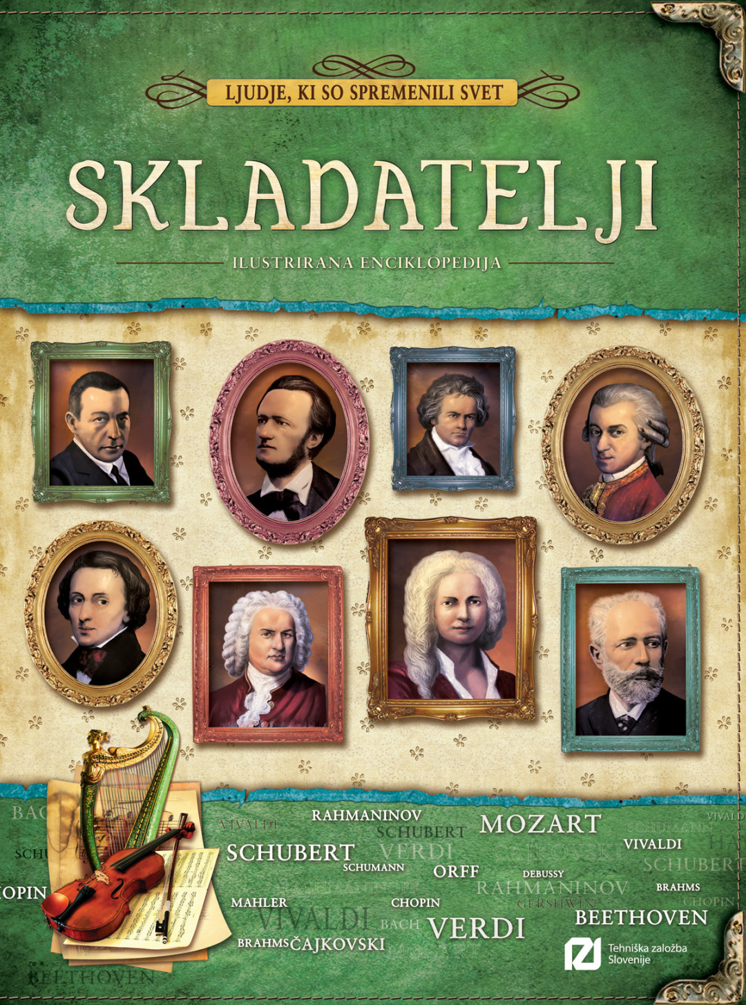 Skladatelji