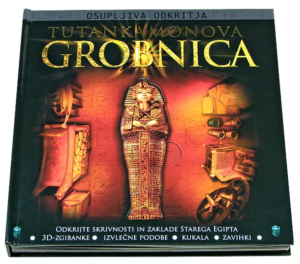 Tutankamonova grobnica