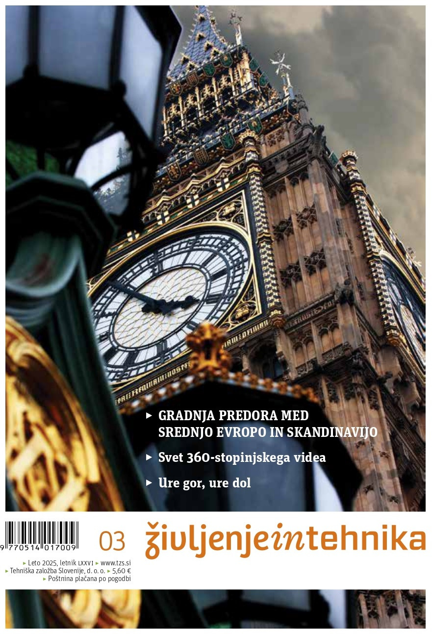 Življenje in tehnika 03/25