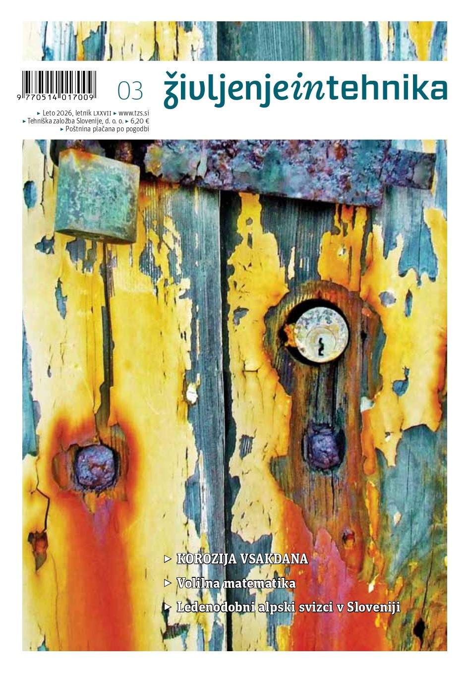Življenje in tehnika 03/26