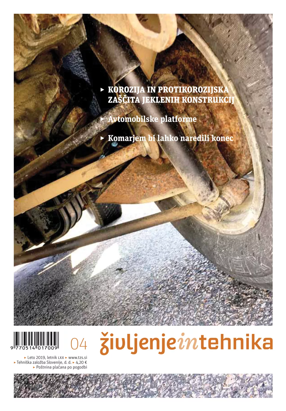 Življenje in tehnika 04/19