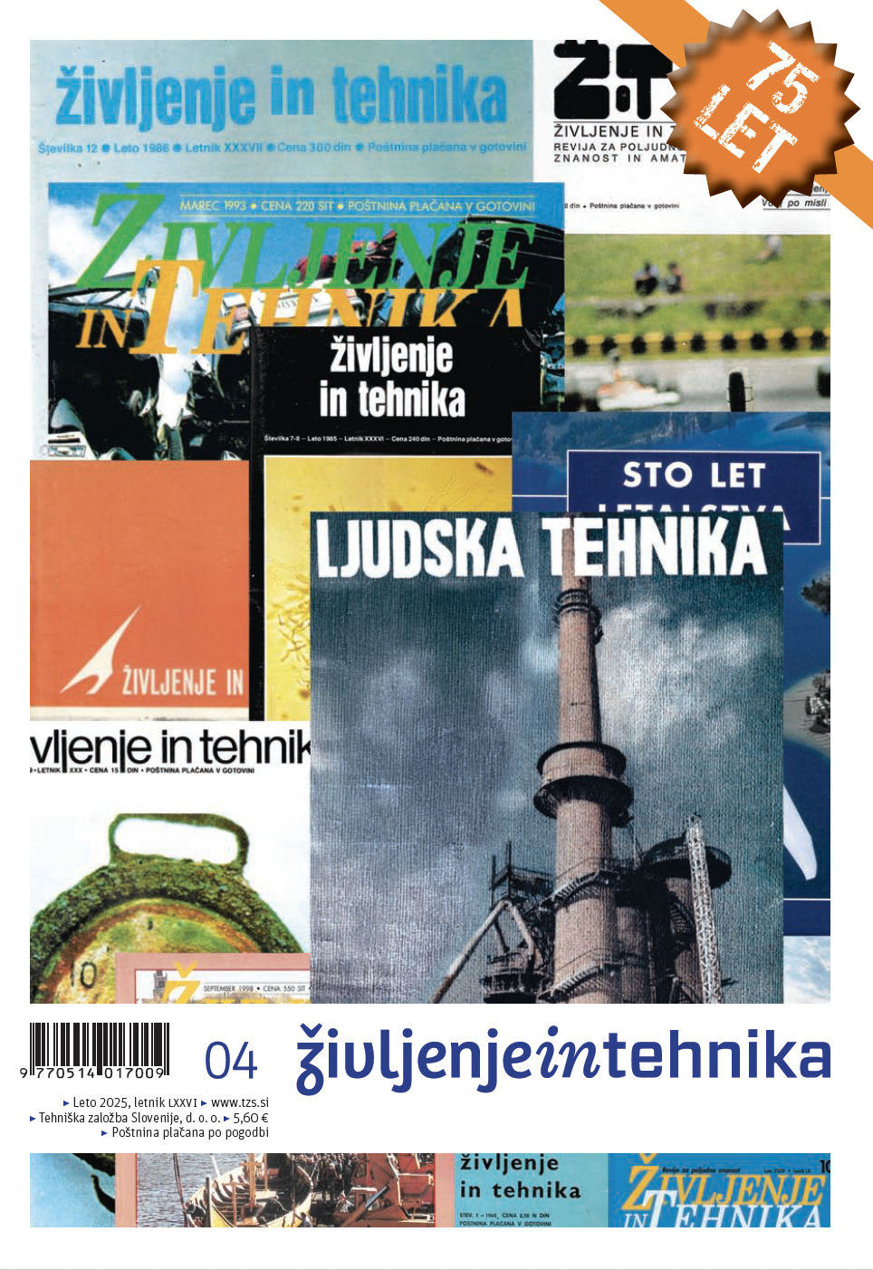 Življenje in tehnika 04/25