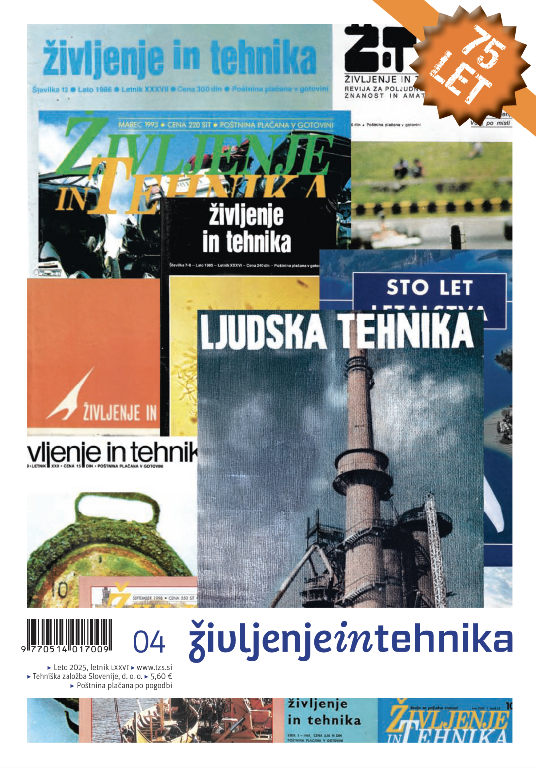 Življenje in tehnika 04/25