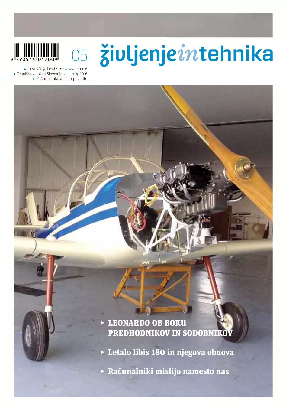 Življenje in tehnika 05/19