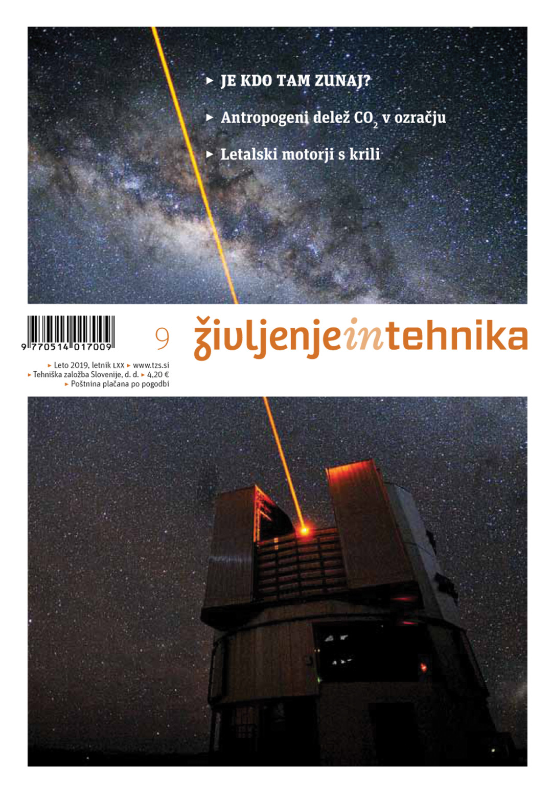 Življenje in tehnika 09/19
