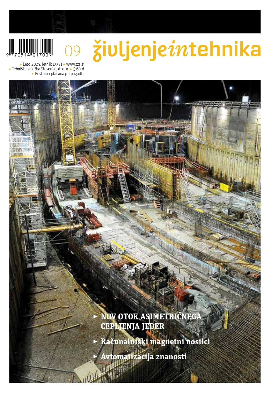 Življenje in tehnika 09/25