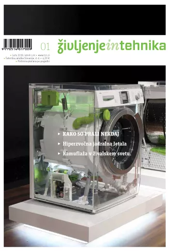 Življenje in tehnika 1/20