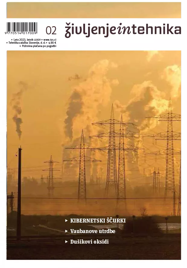 Življenje in tehnika 1/23